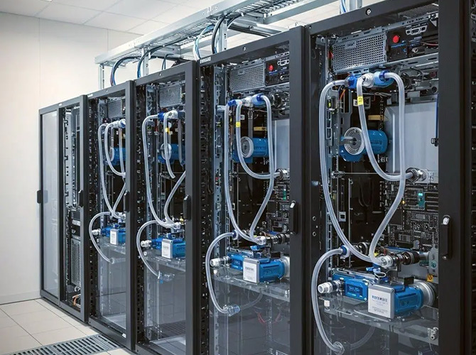 服务器制造工艺与算力基础设施