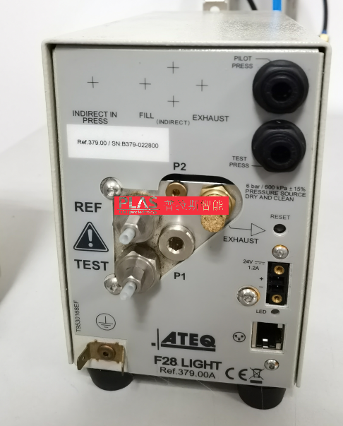 ATEQ密封测试模块F28使用体验