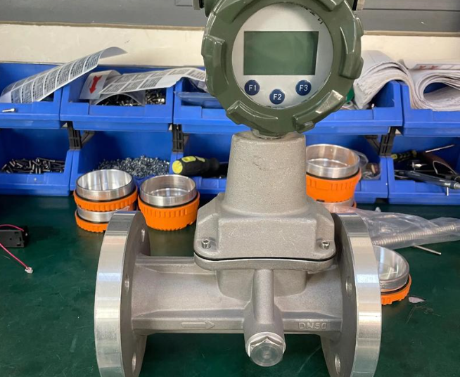 差压流量计的检测件按作用原理可分为以下几大类