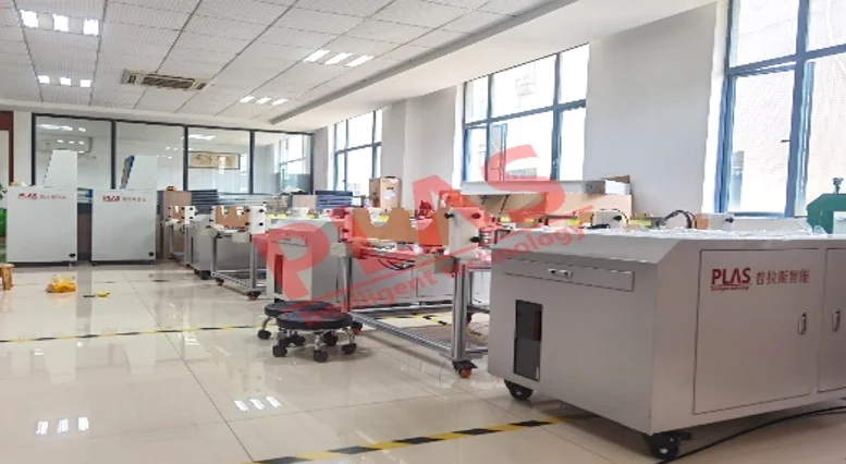 筑牢储能安全屏障：揭秘储能箱密封测试线的硬核实力